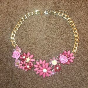Flower Necklace